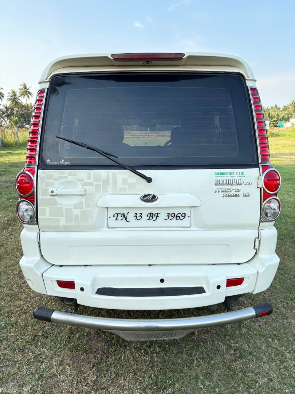 Mahindra Scorpio - Image 11