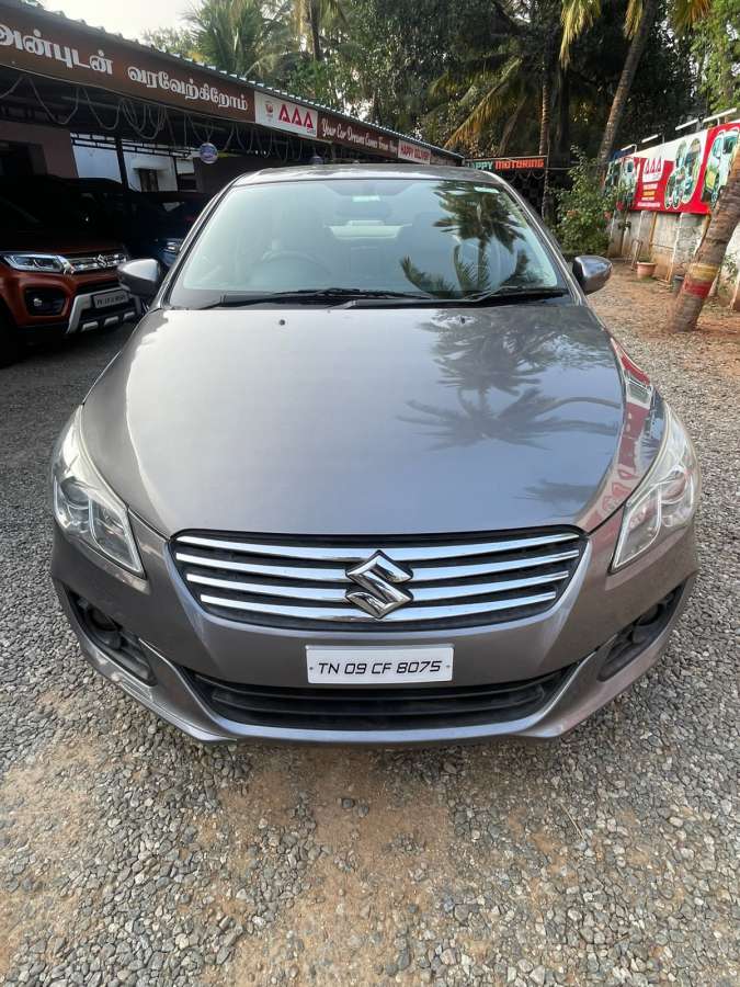 Maruti Suzuki Ciaz