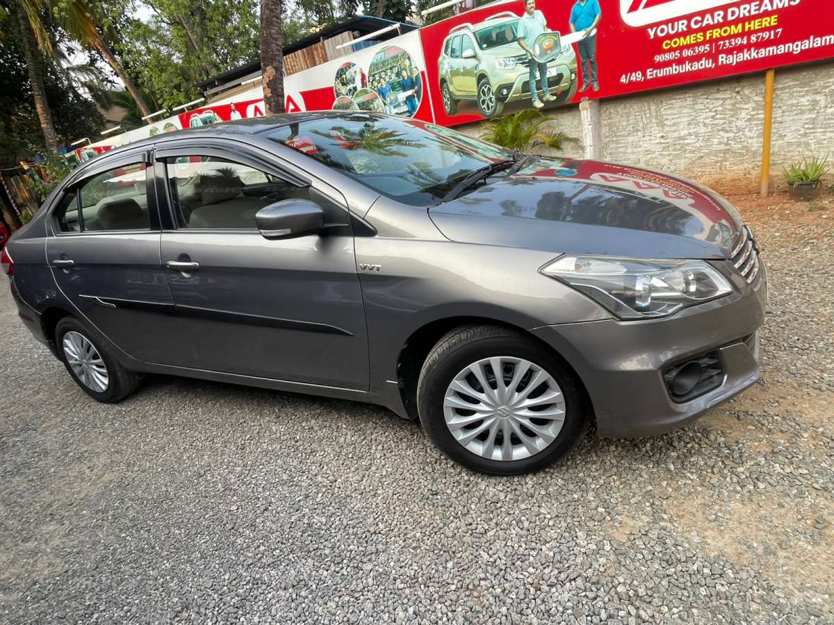 Maruti Suzuki Ciaz - Image 9