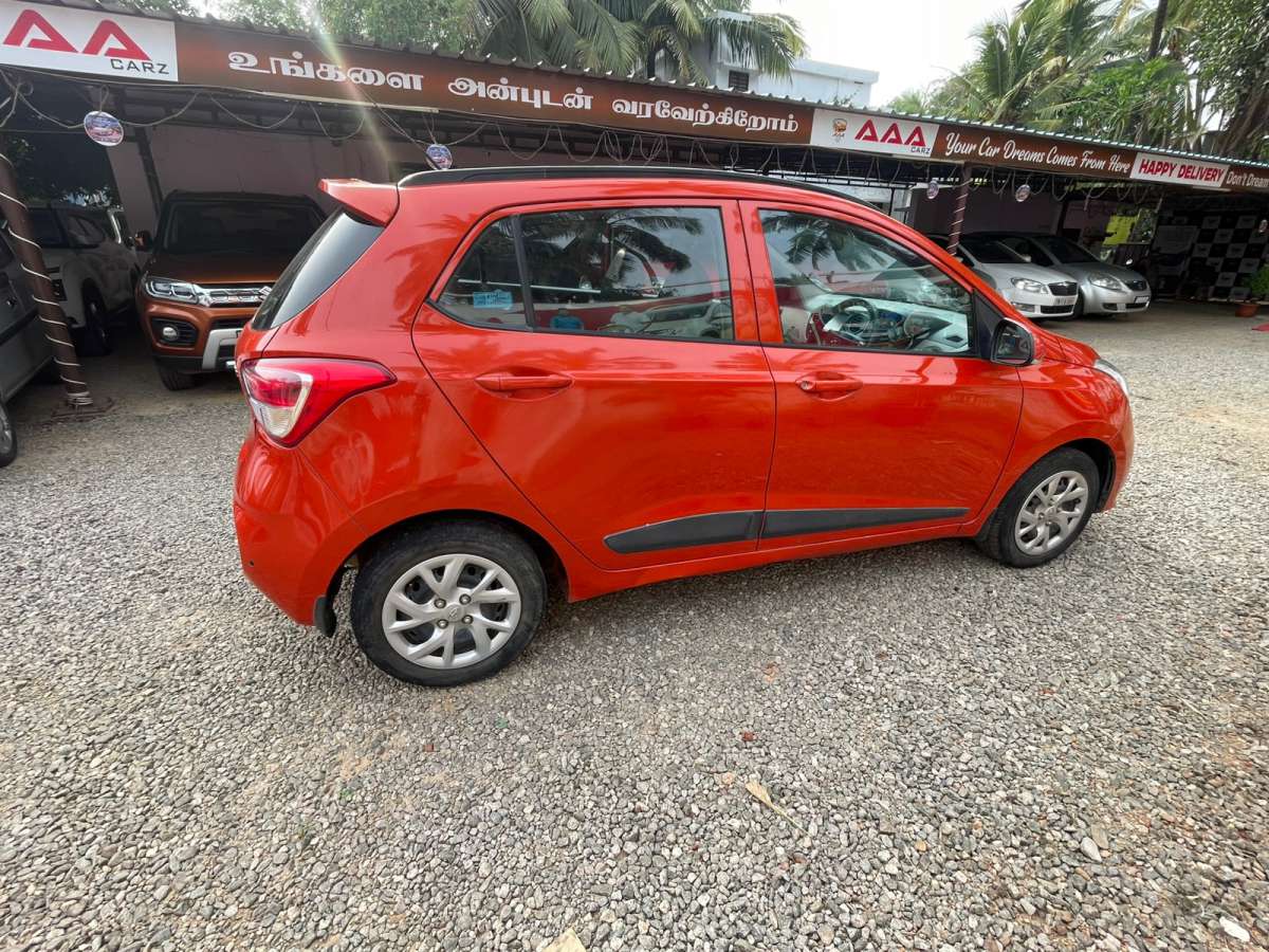 Hyundai Grand I10 - Image 7