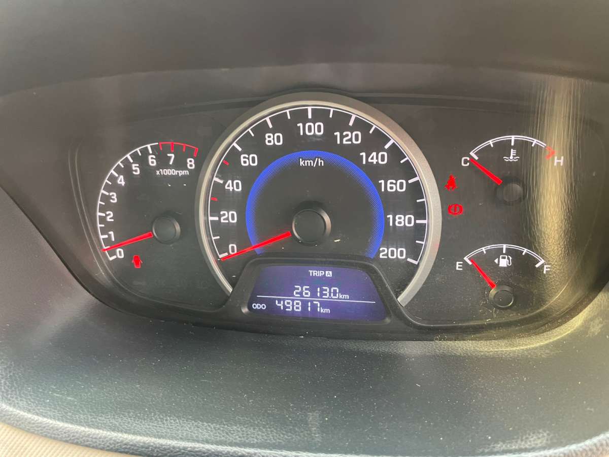 Hyundai Grand I10 - Image 2