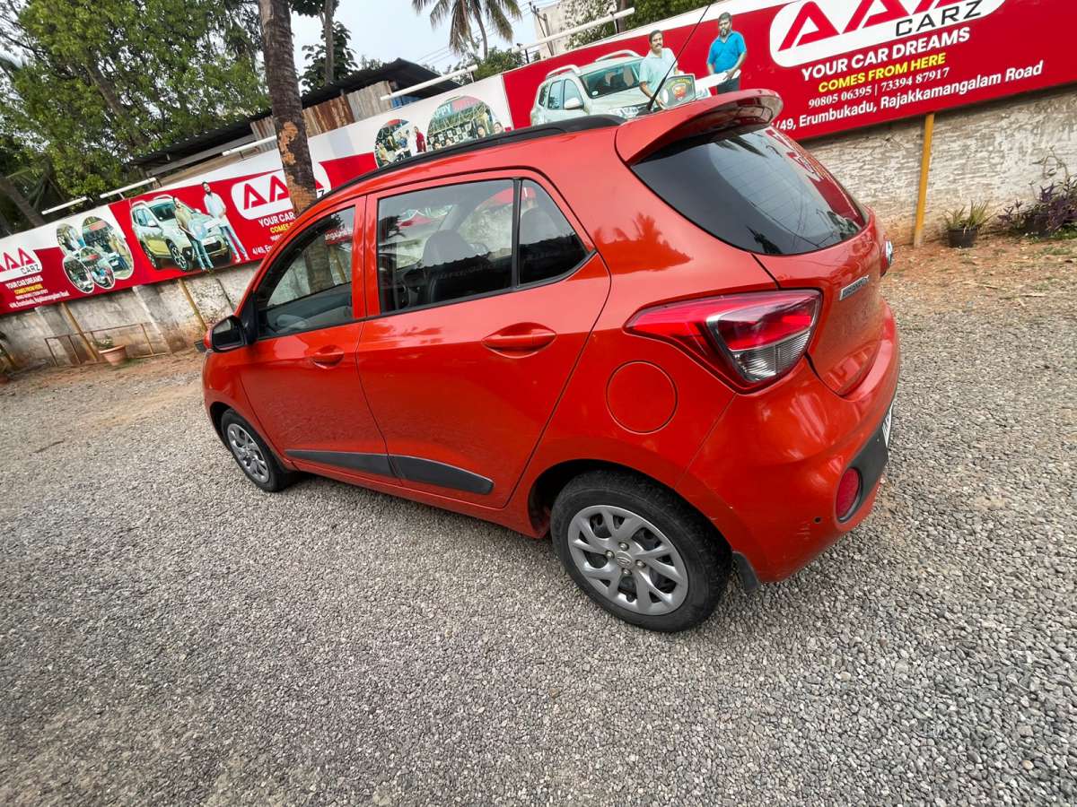 Hyundai Grand I10 - Image 9