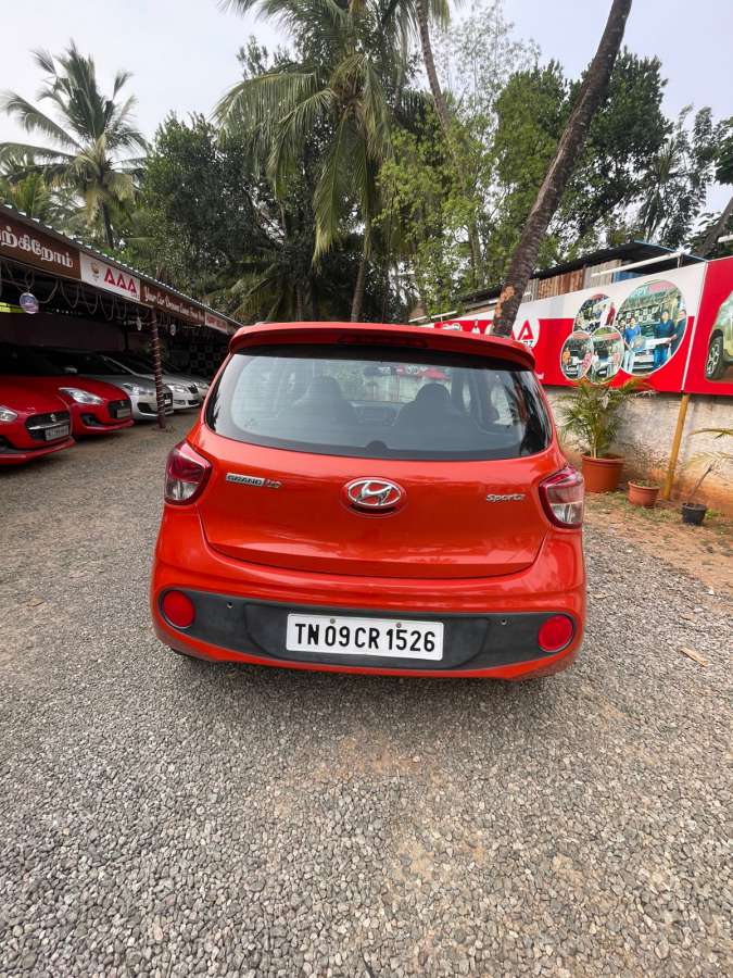 Hyundai Grand I10 - Image 10