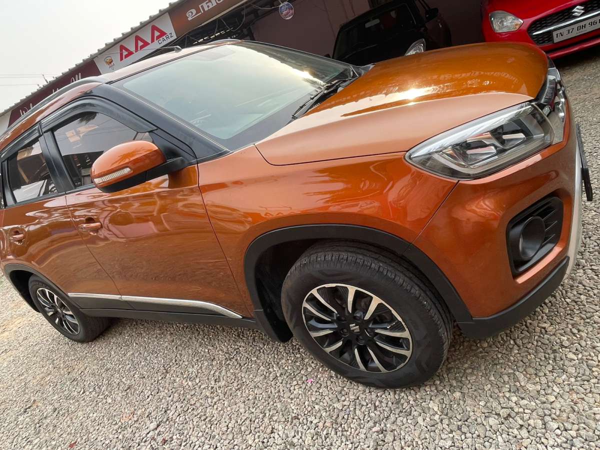 Maruti Suzuki Vitara Brezza - Image 7