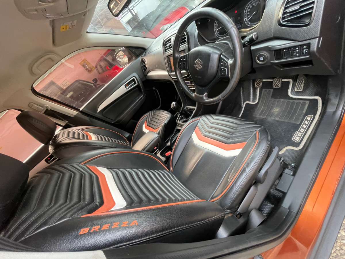Maruti Suzuki Vitara Brezza - Image 4