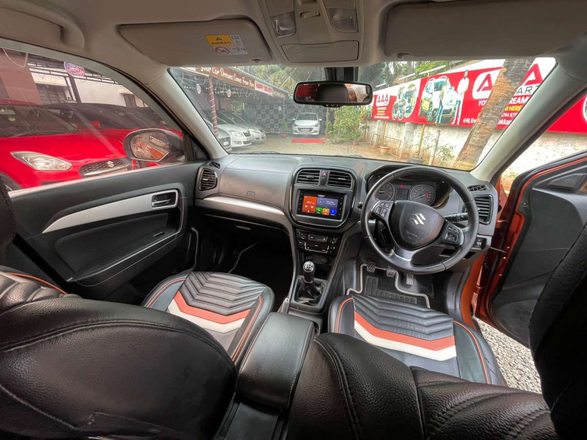 Maruti Suzuki Vitara Brezza - Image 5