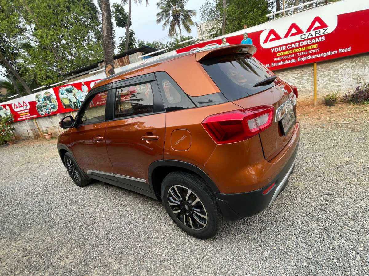 Maruti Suzuki Vitara Brezza - Image 9