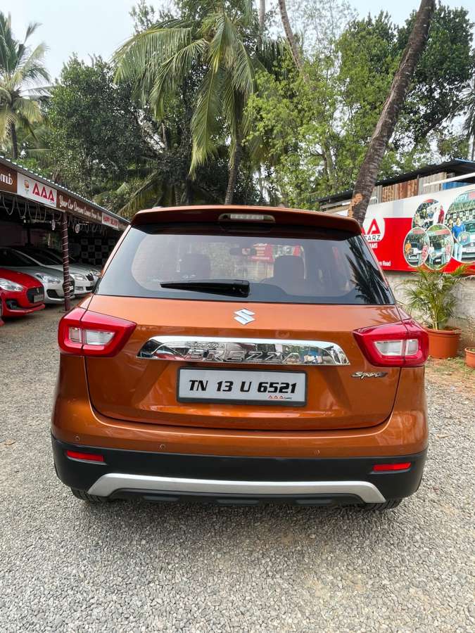 Maruti Suzuki Vitara Brezza - Image 10