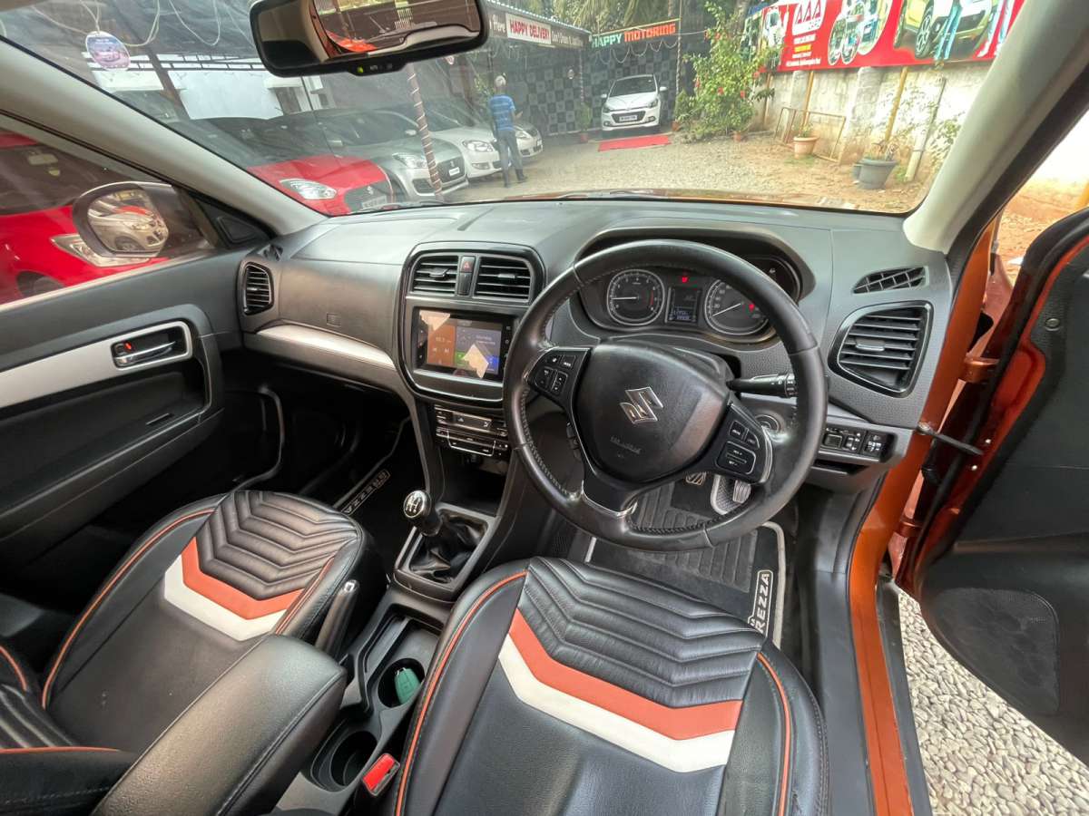 Maruti Suzuki Vitara Brezza - Image 3