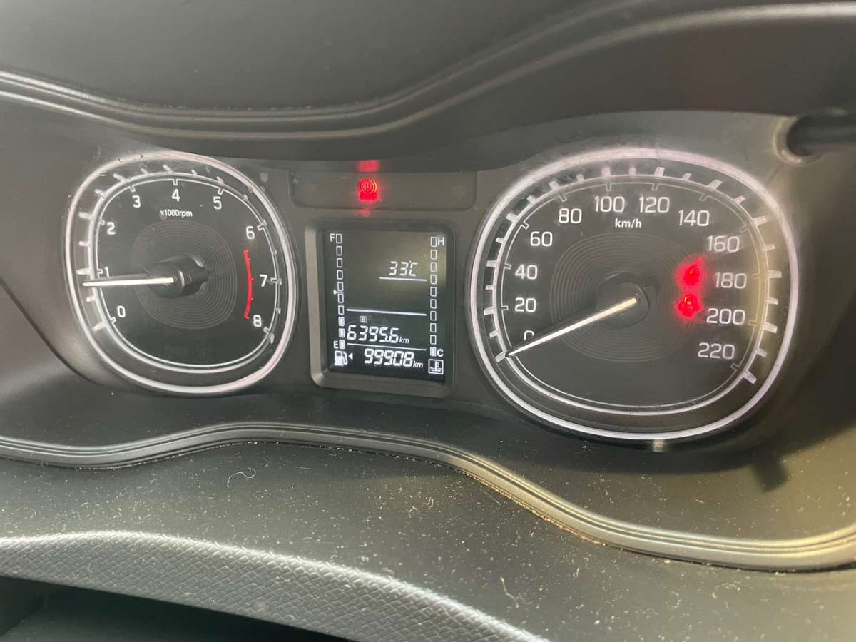 Maruti Suzuki Vitara Brezza - Image 2