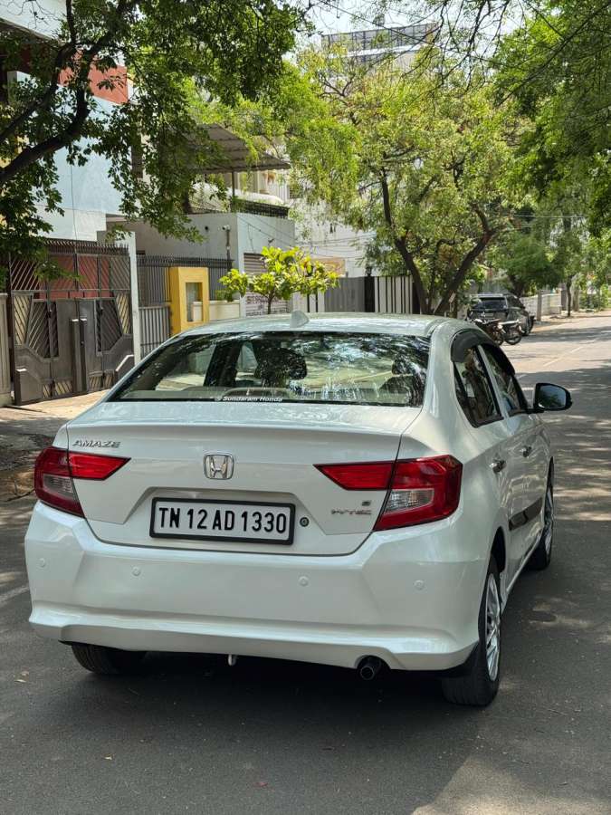 Honda Amaze - Image 8