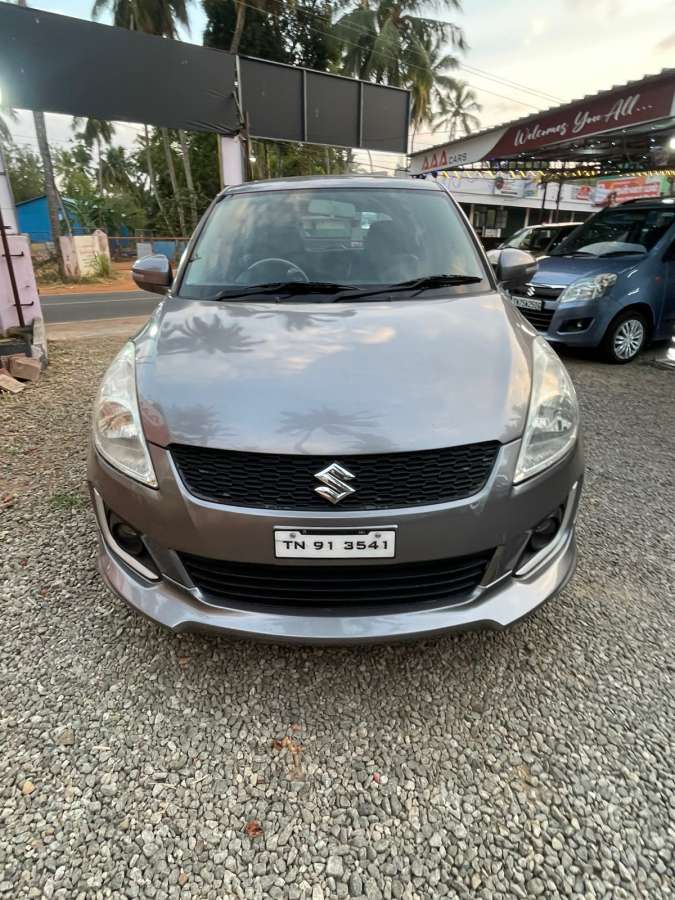 Maruti Suzuki Swift VDI