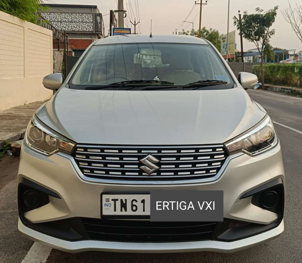 Maruti Suzuki Ertiga