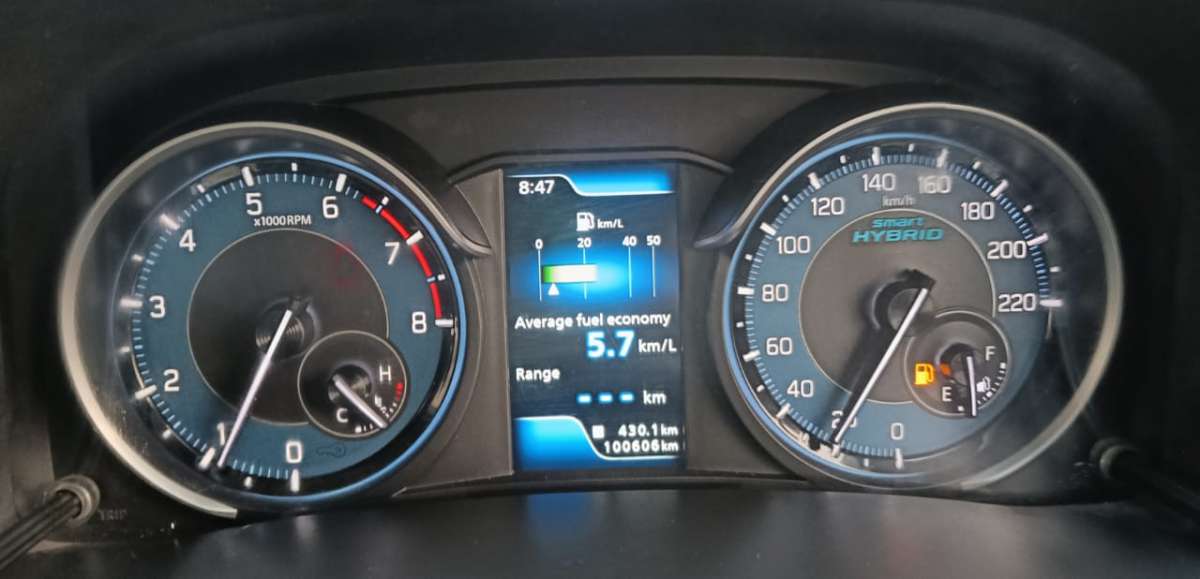 Maruti Suzuki Ertiga - Image 5