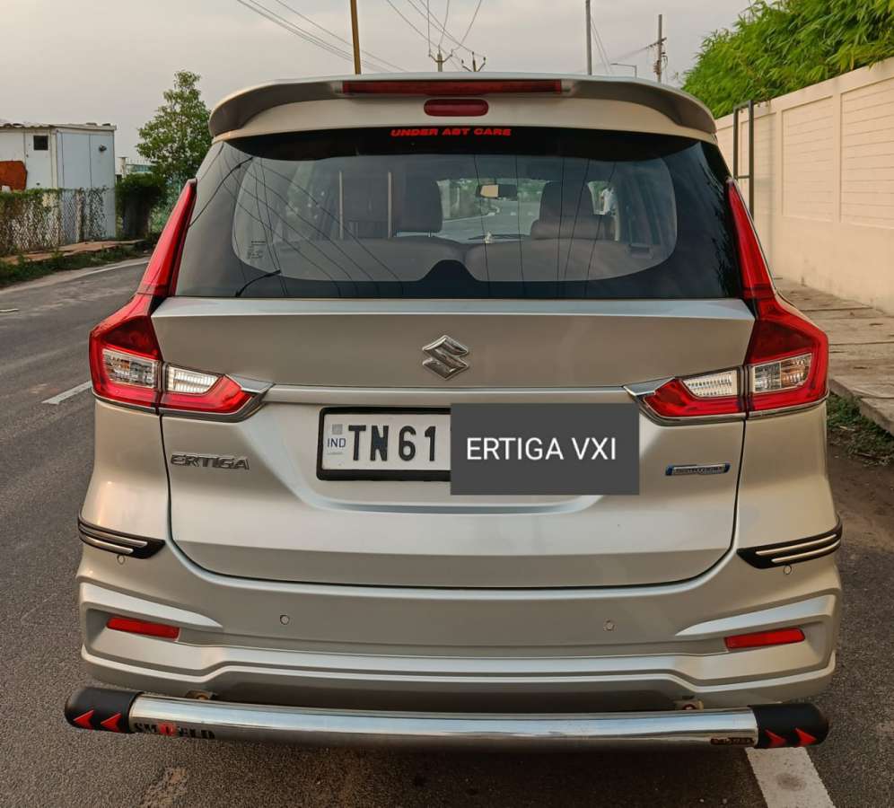 Maruti Suzuki Ertiga - Image 9