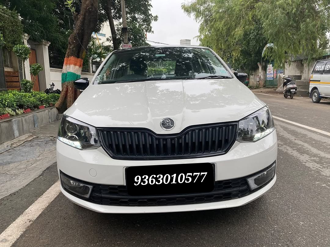 Skoda Rapid 1.5 TDI AT Style