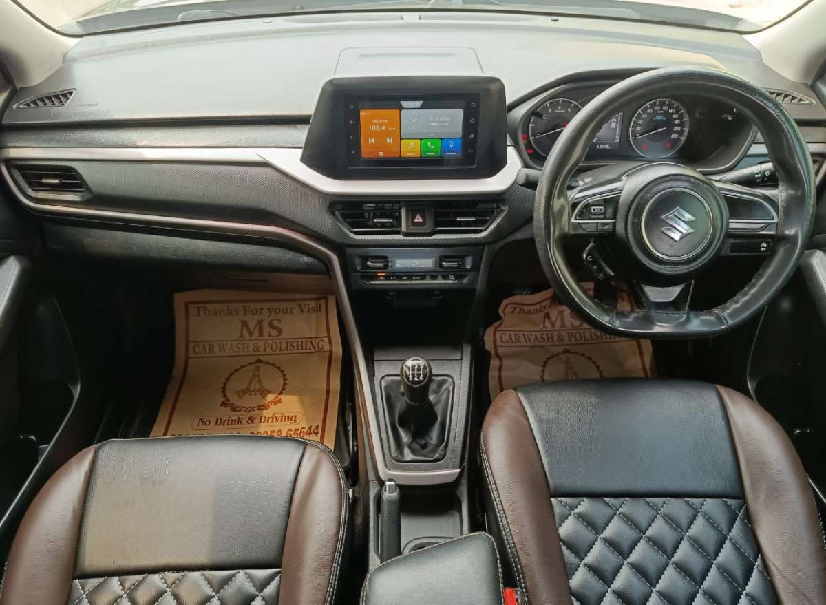 Maruti Suzuki Vitara Breeza - Image 5