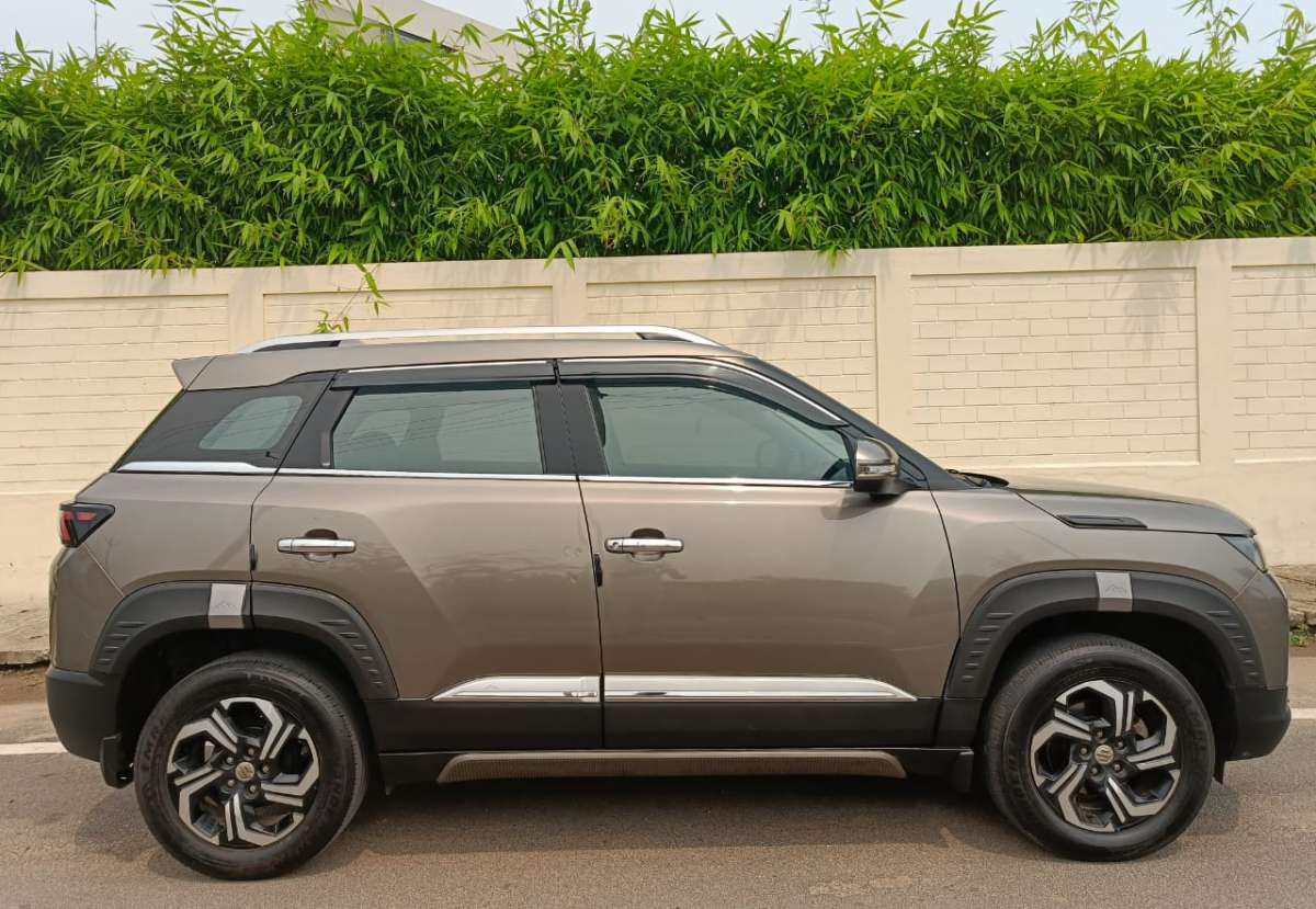 Maruti Suzuki Vitara Breeza - Image 2