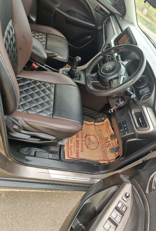 Maruti Suzuki Vitara Breeza - Image 7