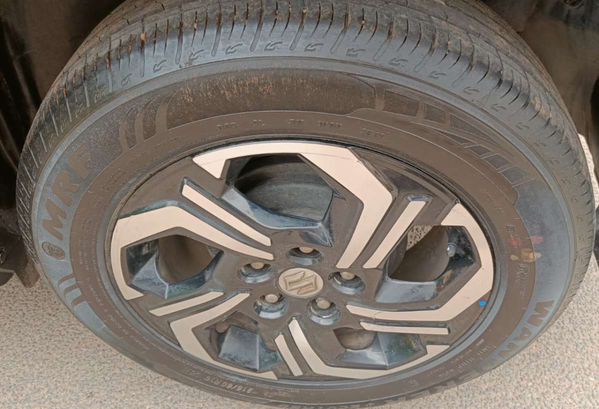 Maruti Suzuki Vitara Breeza - Image 8