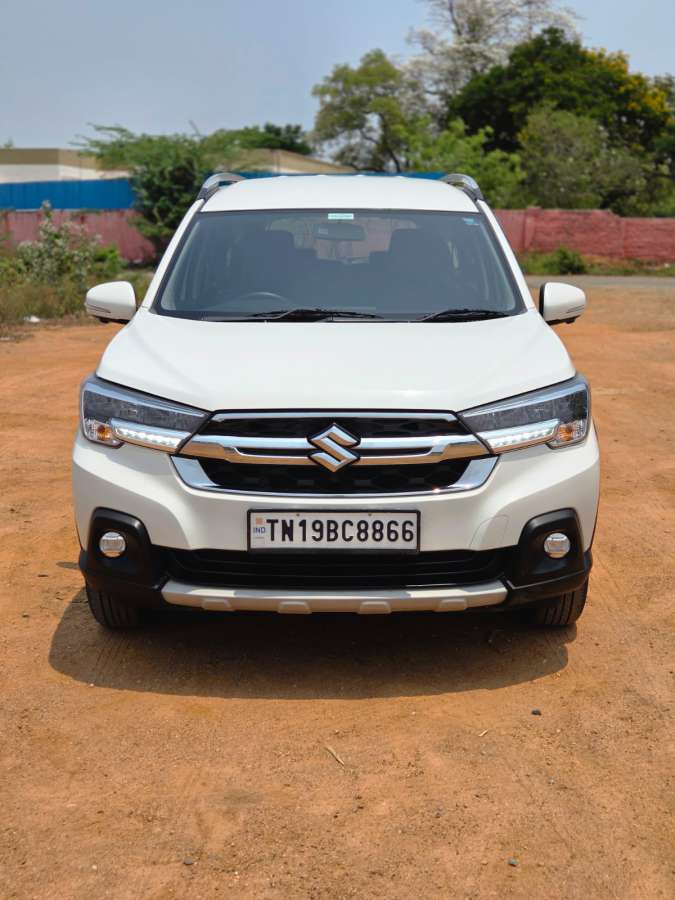 Maruti Suzuki XL6 Smart Hybrid Alpha