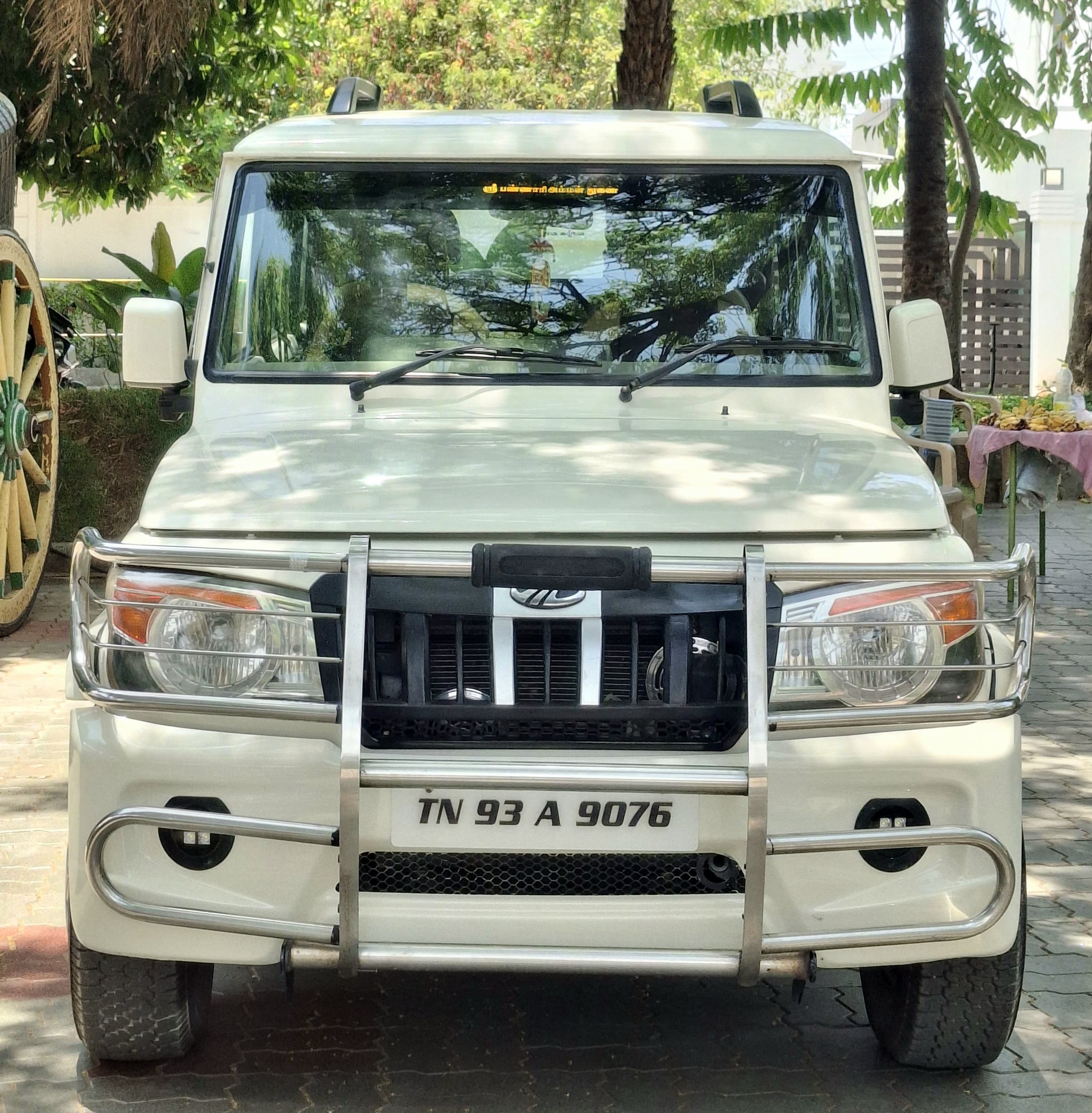 Mahindra Bolero ZLX
