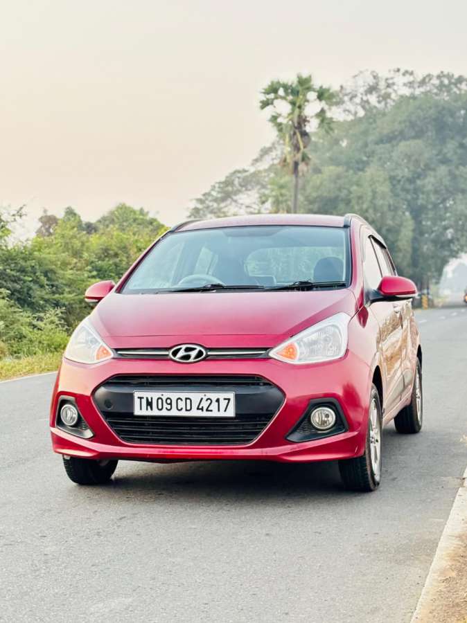 Hyundai Grand I10