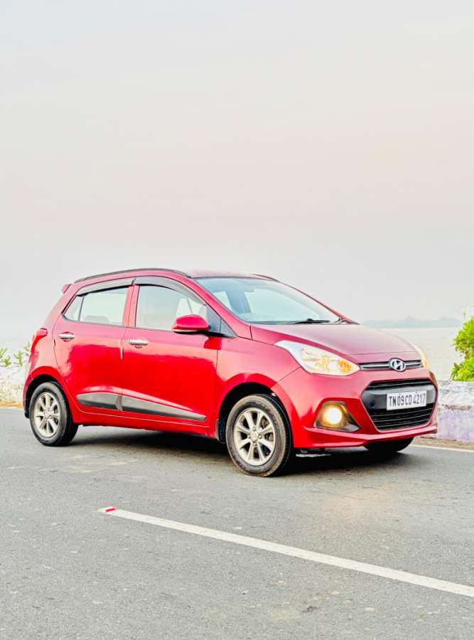 Hyundai Grand I10 - Image 2