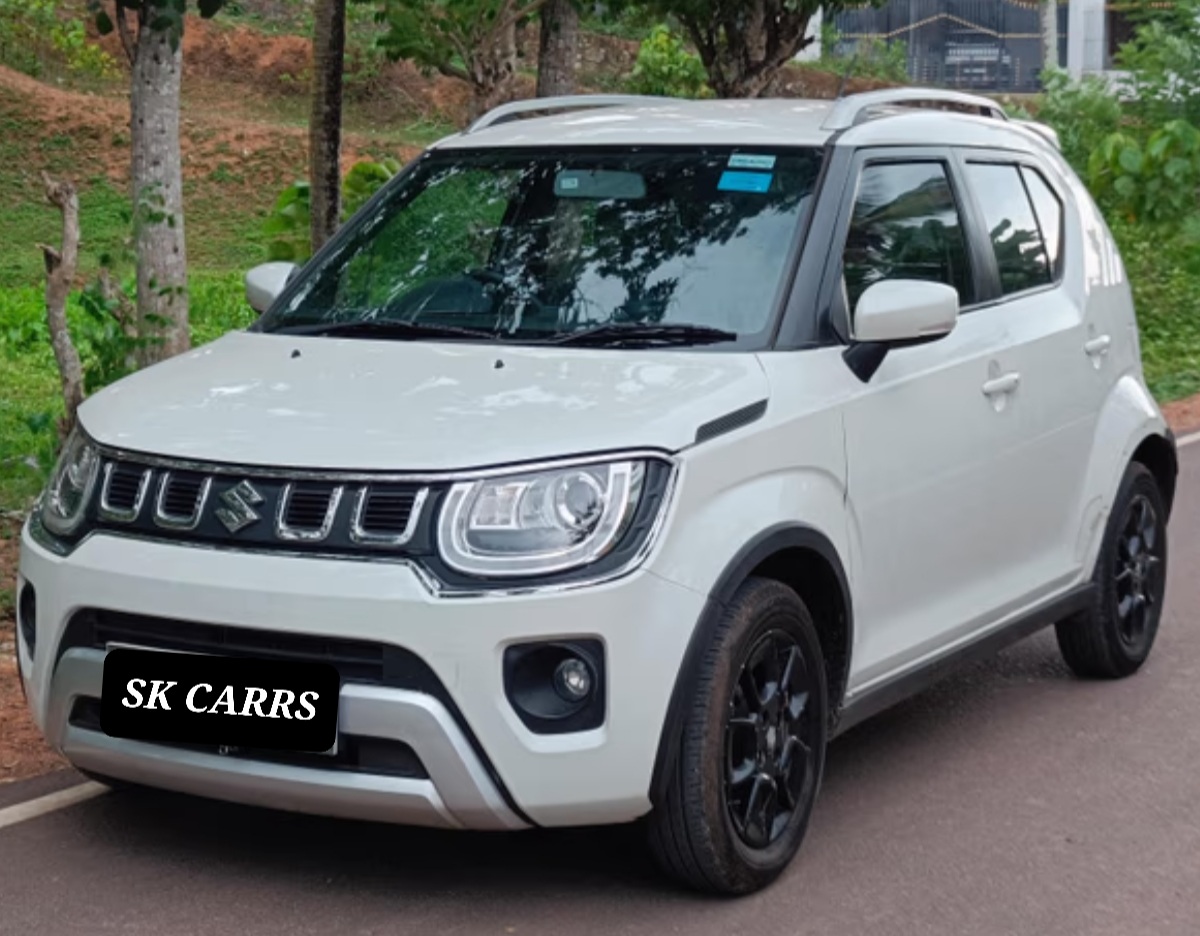 Maruti Suzuki Ignis - Image 2