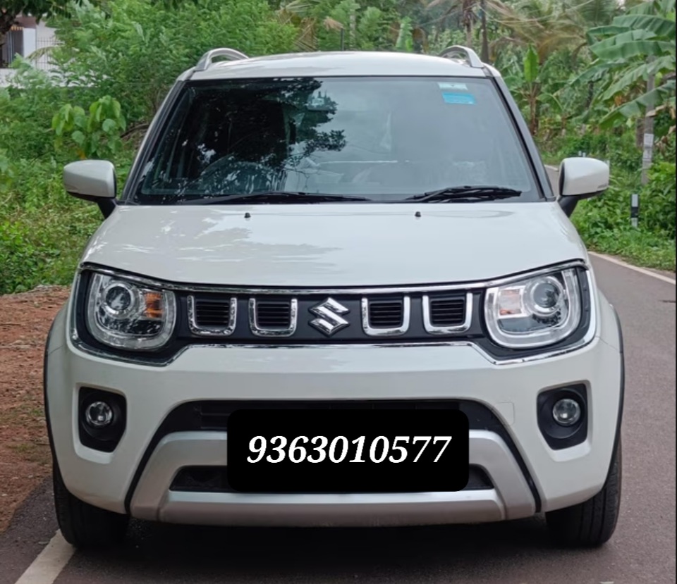 Maruti Suzuki Ignis