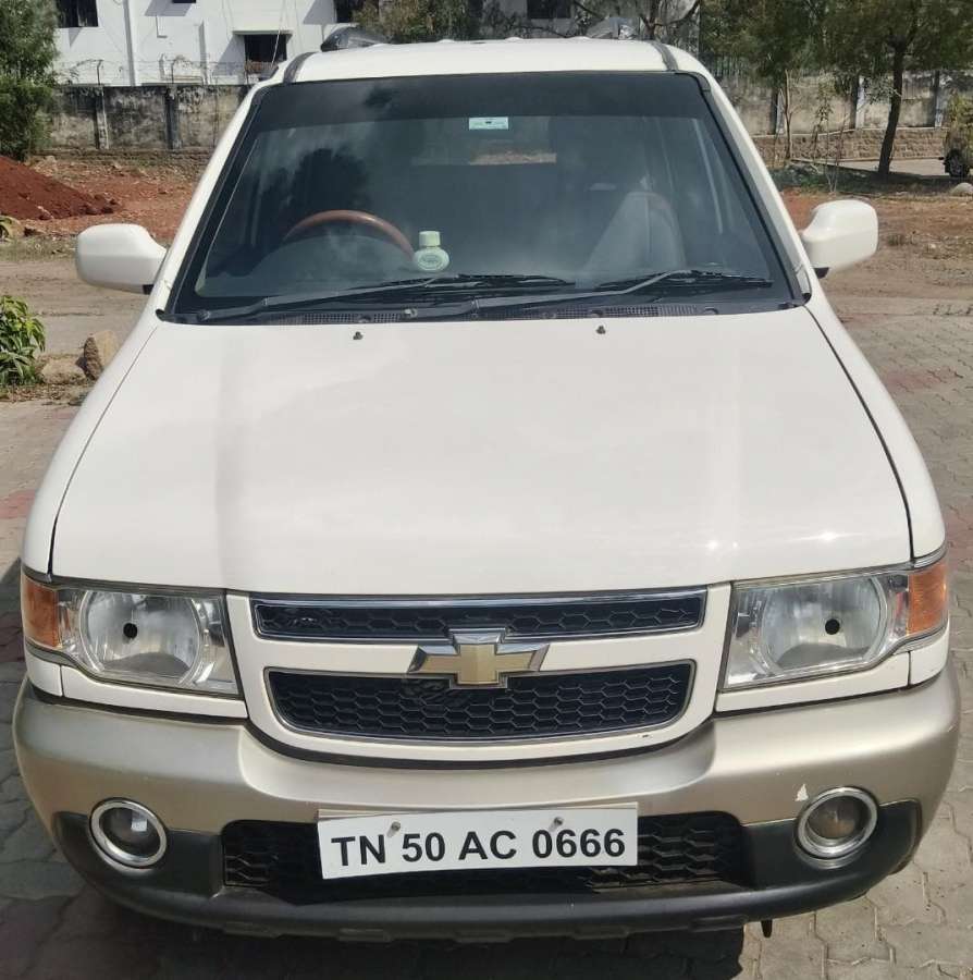 Chevrolet Tavera Max 10 STR BS IV