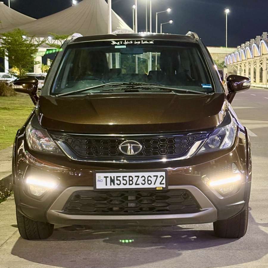 Tata Hexa XT 400 Varicor