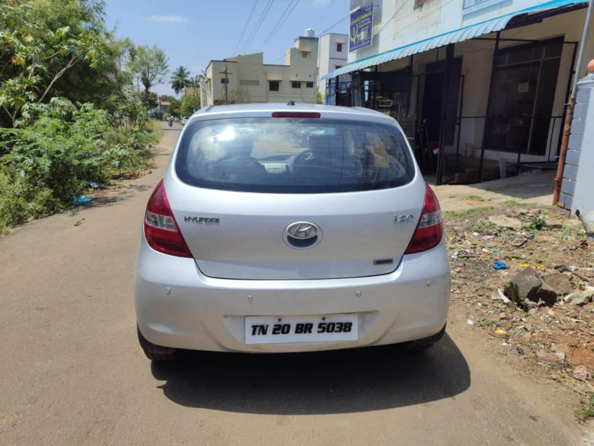 Hyundai i20 - Image 5