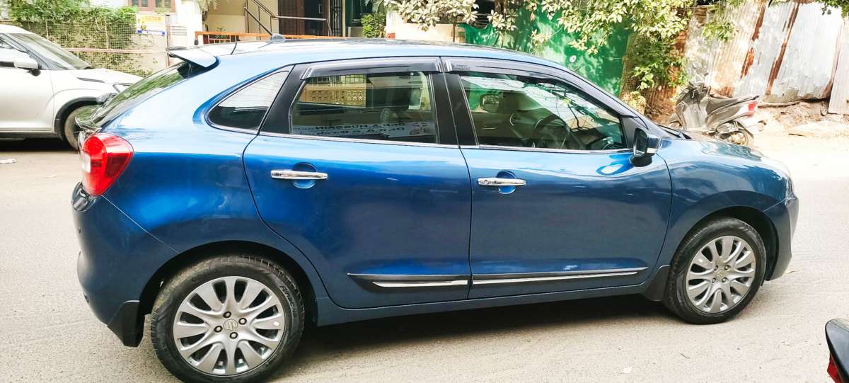 Maruti Suzuki Baleno - Image 5