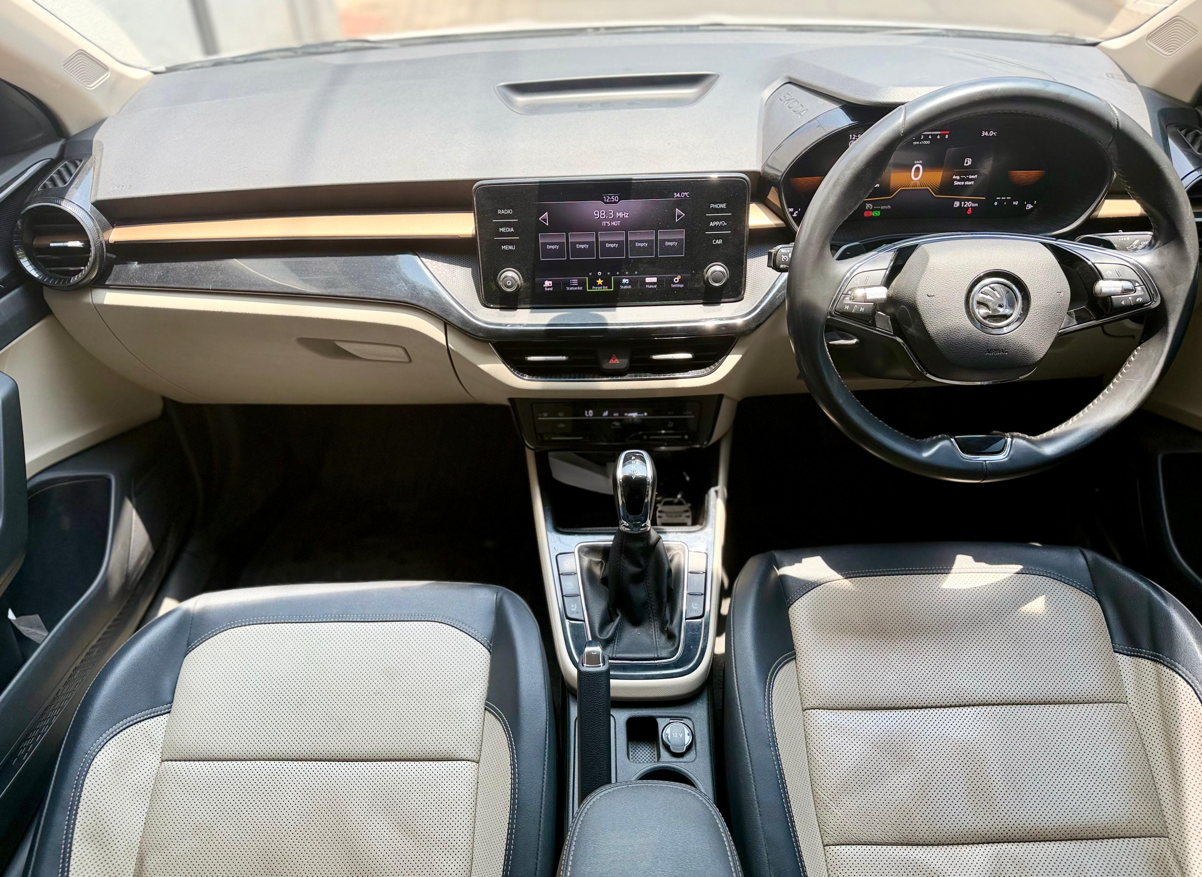 Skoda SLAVIA - Image 6