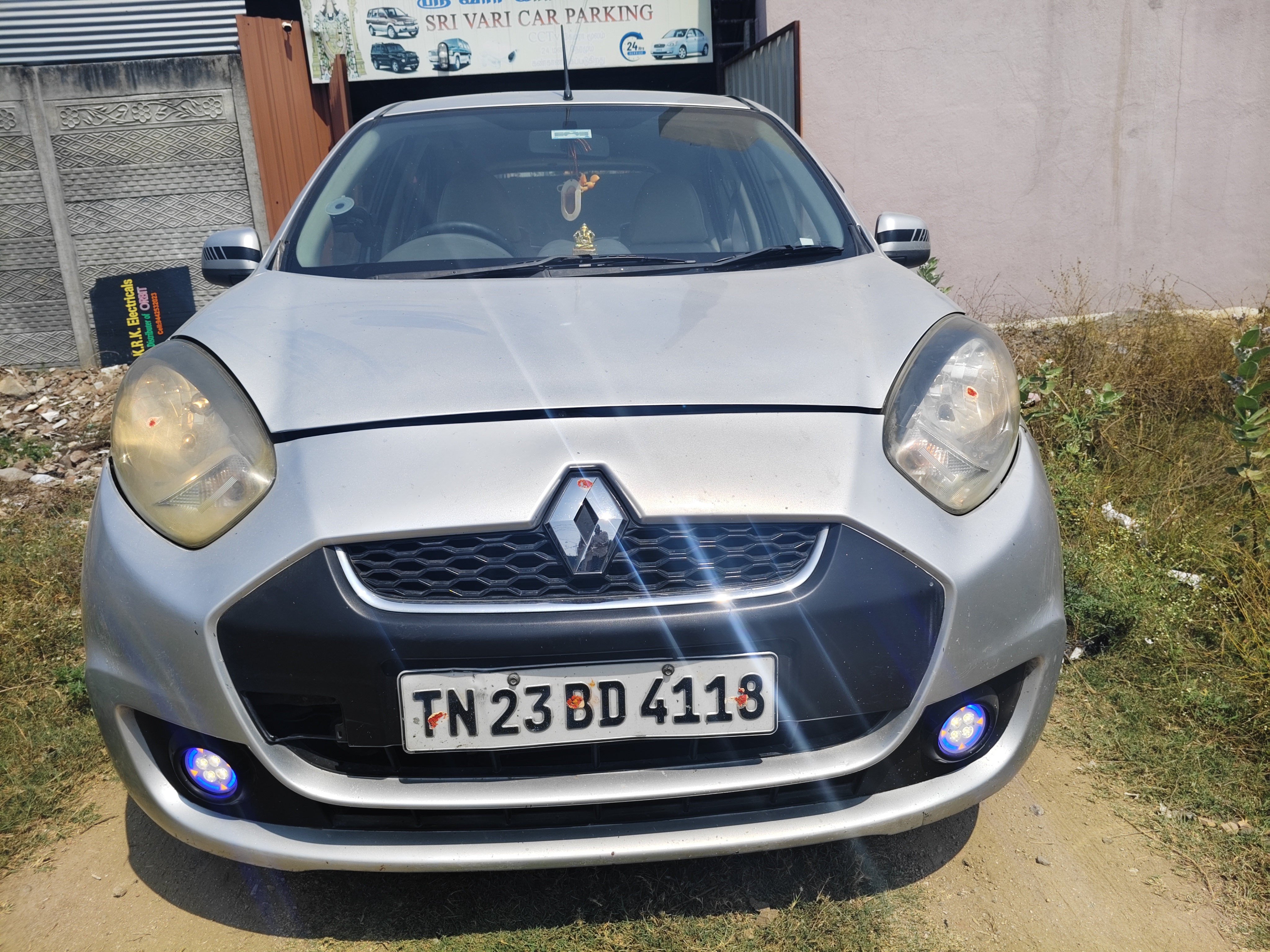 Renault Pulse RXL Optional