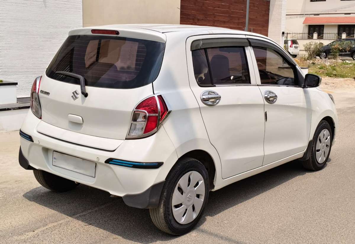 Maruti Suzuki Celerio - Image 5