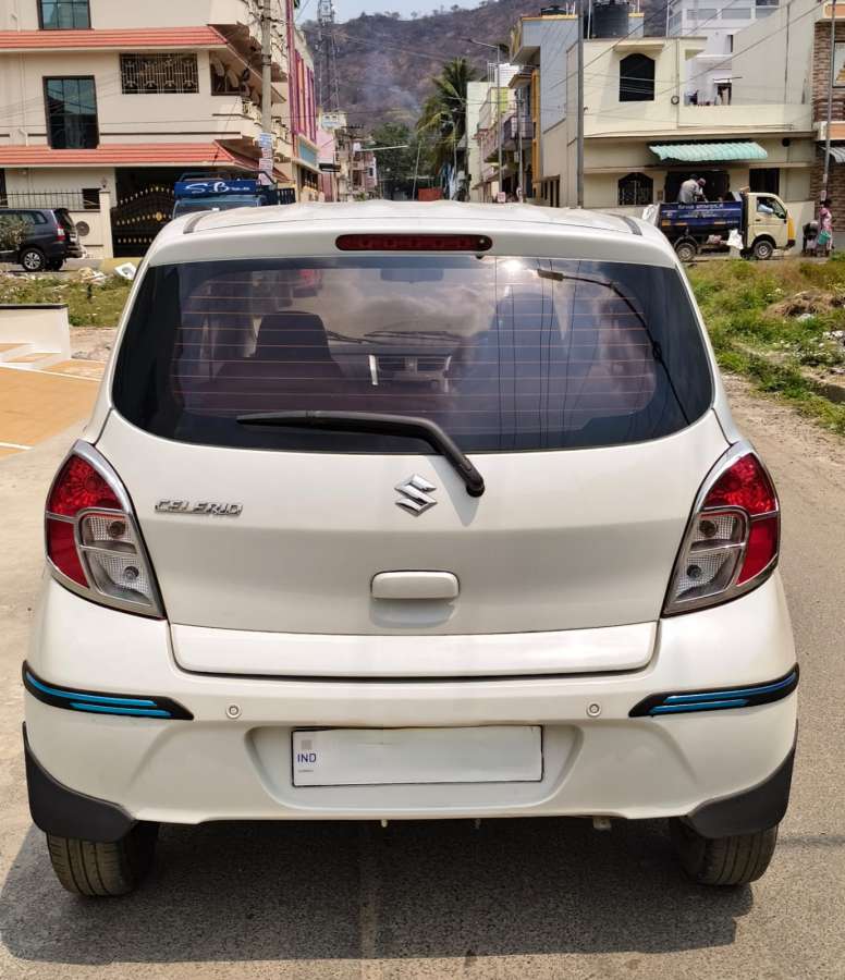 Maruti Suzuki Celerio - Image 7