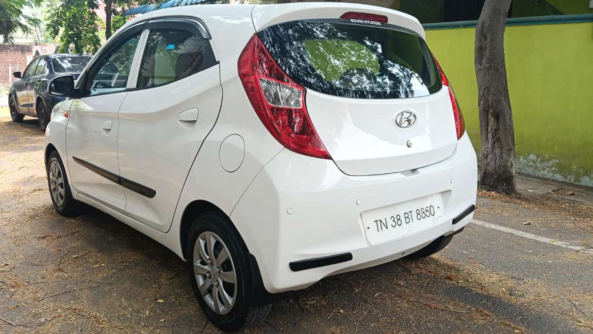 Hyundai Eon - Image 15