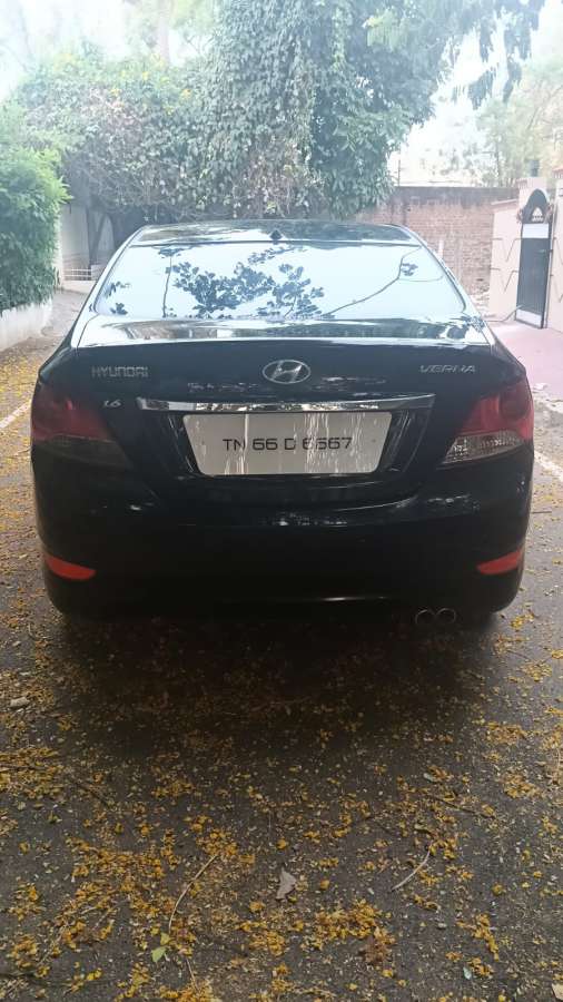 Hyundai Verna - Image 10