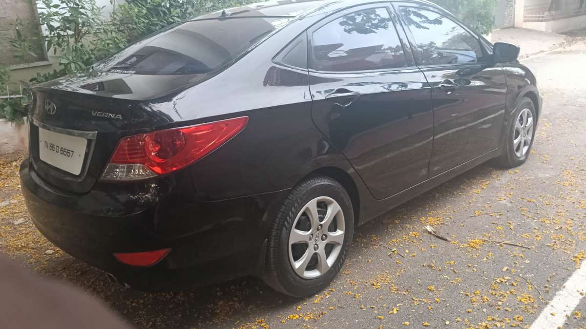 Hyundai Verna - Image 7