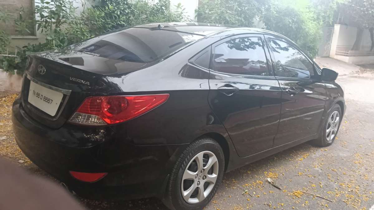 Hyundai Verna - Image 9