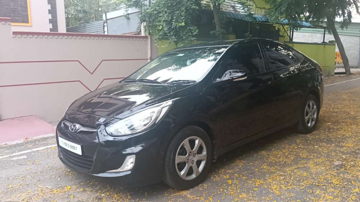Hyundai Verna - Image 2
