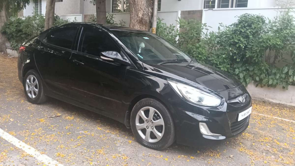 Hyundai Verna - Image 3