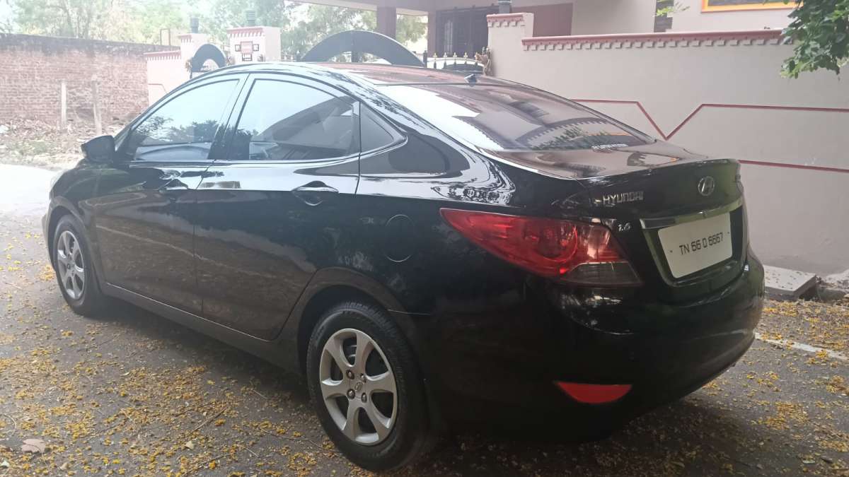 Hyundai Verna - Image 8