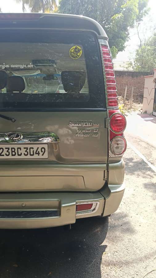 Mahindra Scorpio - Image 13