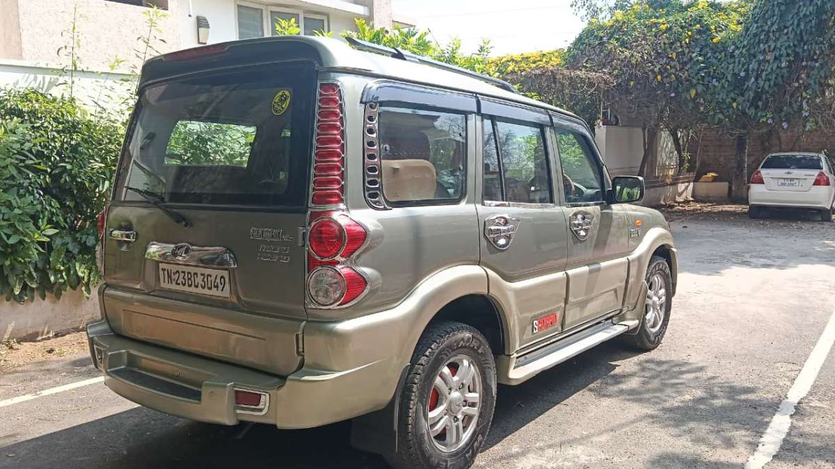 Mahindra Scorpio - Image 10