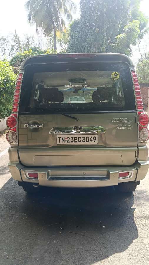 Mahindra Scorpio - Image 14