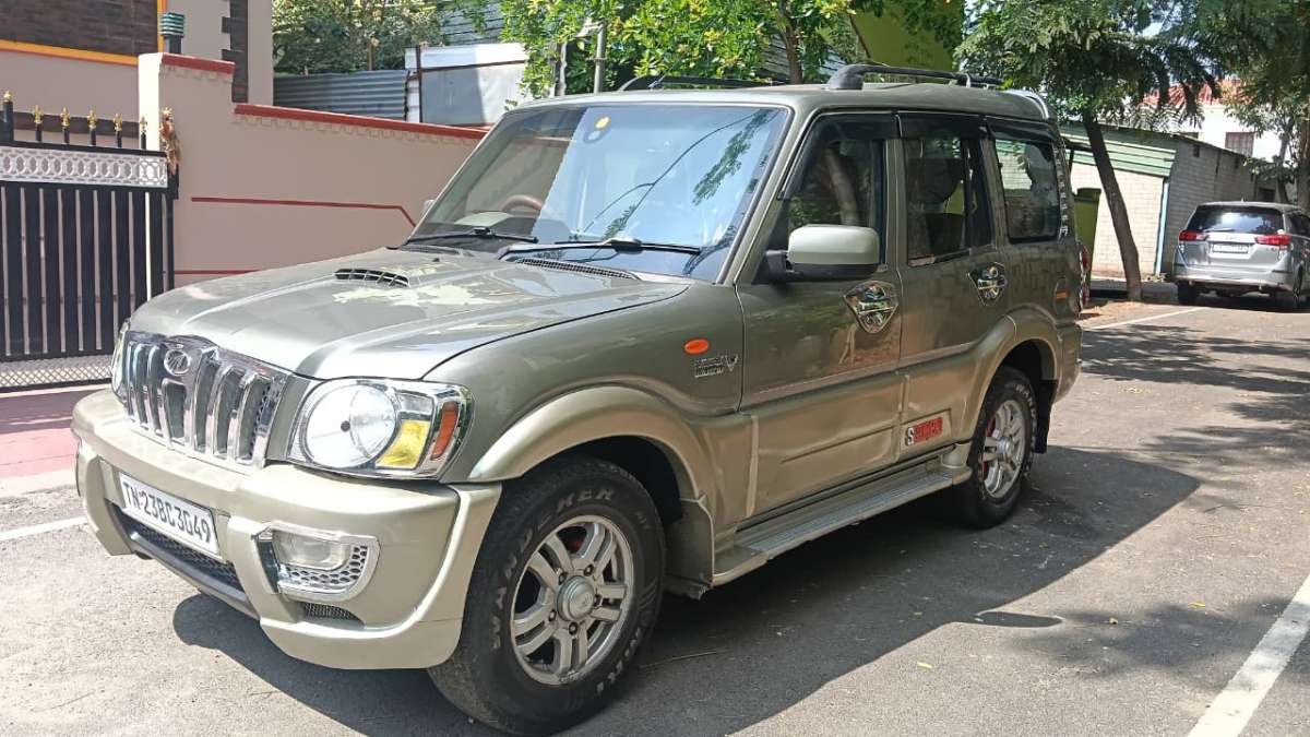 Mahindra Scorpio - Image 3