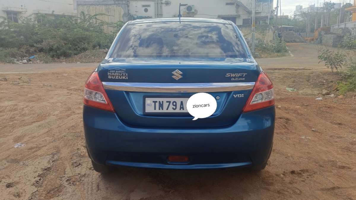 Maruti Suzuki Swift dzire - Image 4